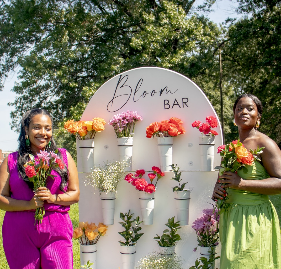 Bloom Bar Experience