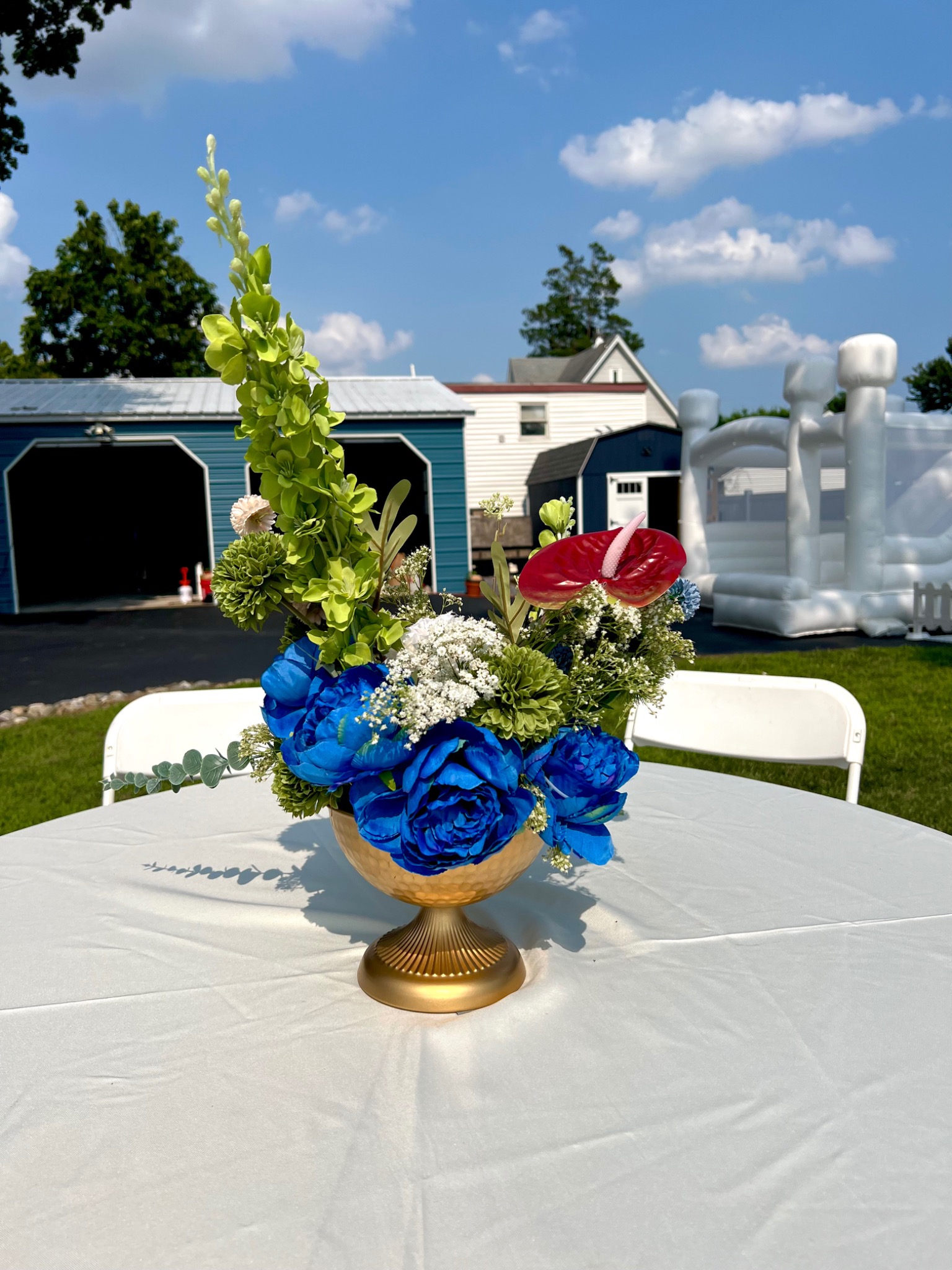 Floral Centerpiece